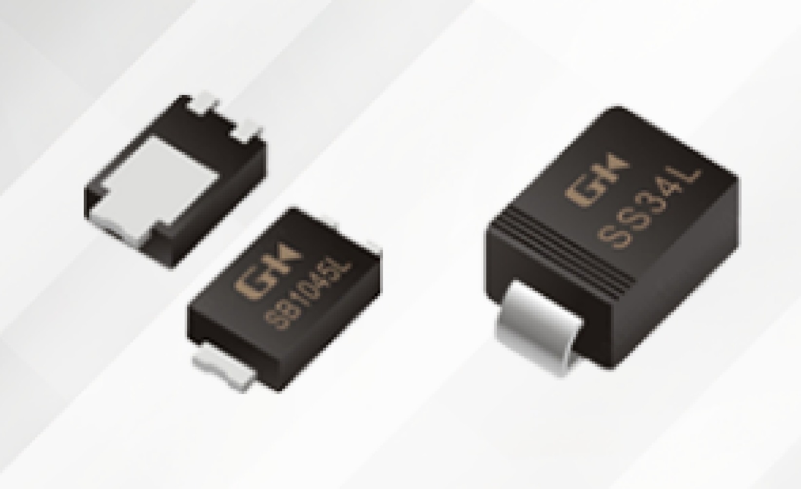 适用于现代应用的创新型肖特基整流器SB1045L