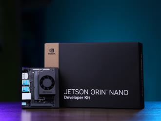 Jetson Orin Nano 开发者套件