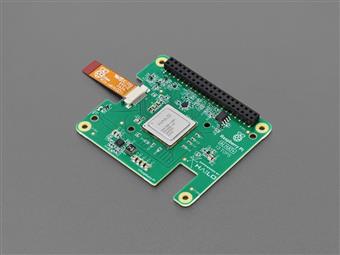 Raspberry Pi AI Kit 的 M.2 HAT 和 Hailo 模组