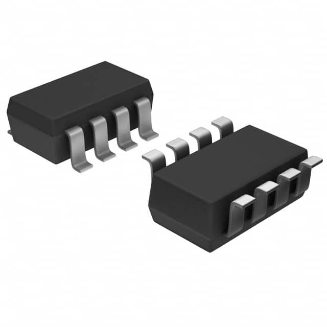 MAX6369KA+T 8-pin SOT23 package