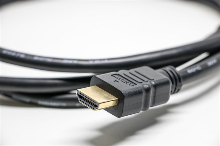 HDMI 接口与镀金接头