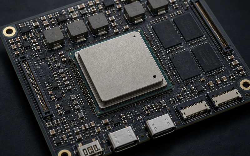 i.MX 8M Plus 把 NPU 集成进应用处理器