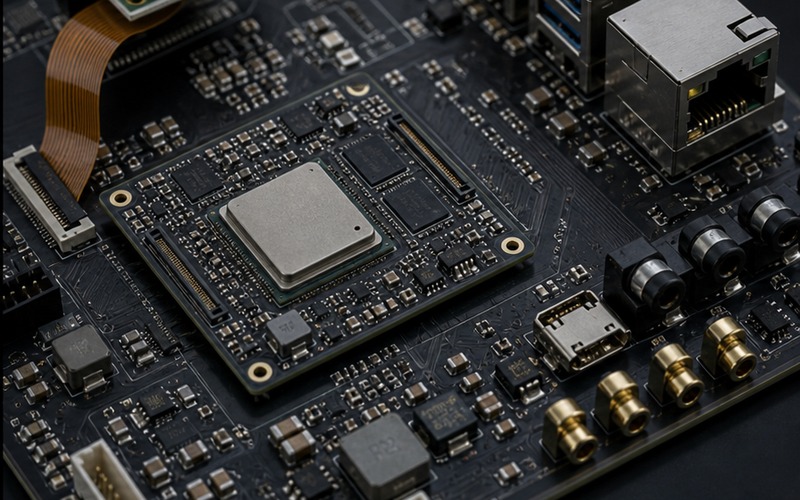 i.MX 8M Plus 把 NPU 集成进应用处理器 正文图