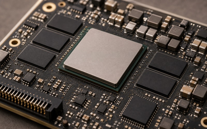 RK3588 一颗带 NPU 的边缘 AI 主控 正文图