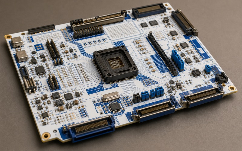 架构还没定下来时为什么先用 FPGA