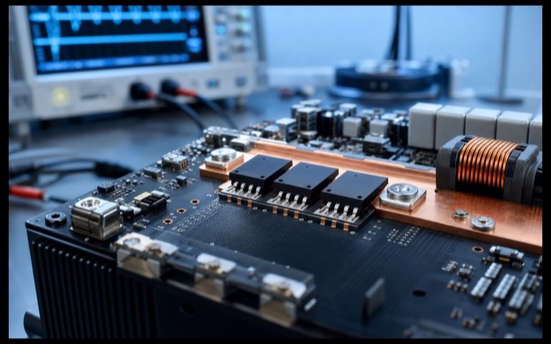 onsemi GaNEXUS GaN 功率产品组合:设计导入前要确认什么