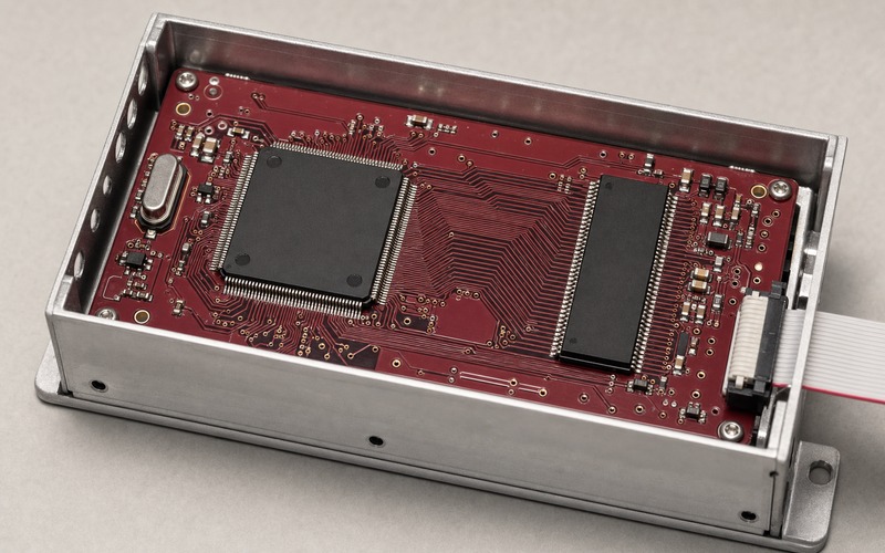 MT48LC8M16A2P-6A：为主控配置 128Mbit SDRAM 运行内存
