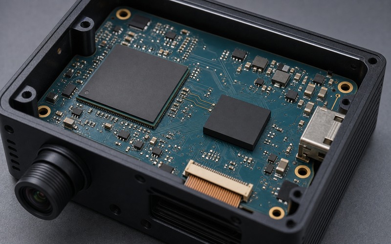 THGAF8G8T23BAIL：用于边缘设备的 32GB UFS 2.1 存储