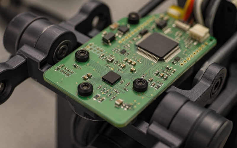 MPU-6050:常见的六轴加速度计与陀螺仪