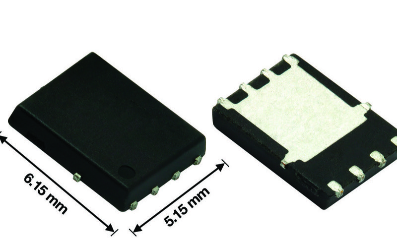 Vishay 40 V TrenchFET Gen IV 标准级 MOSFET:面向电机控制