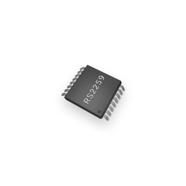 RS2259XTSS16 RS2259XTSS16
