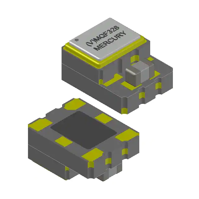 QMQF326P25-2.5B-27.648 QMQF326P25-2.5B-27.648
