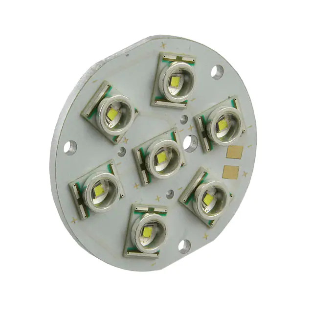 XREWHT-L1-0000-00E02-RND-7LED XREWHT-L1-0000-00E02-RND-7LED
