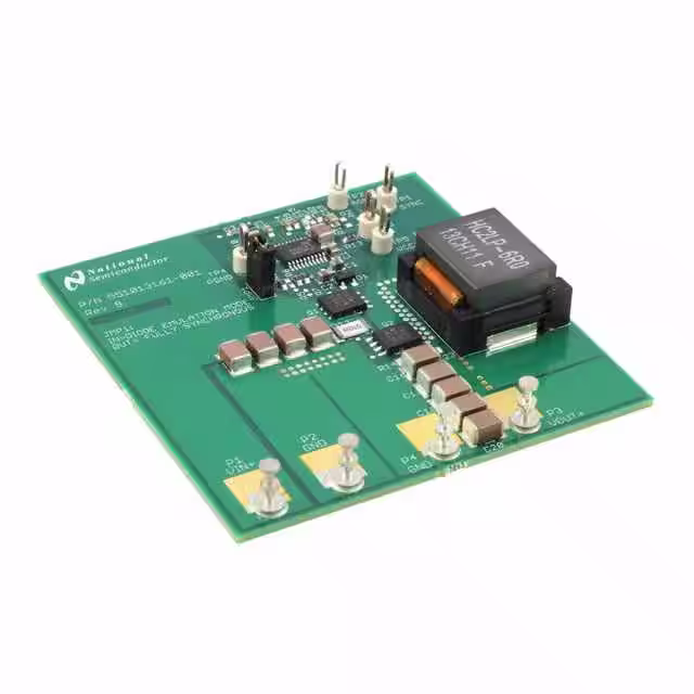 LM25116EVAL/NOPB