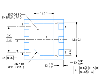 TPS62590TDRVRQ1_pkg.png